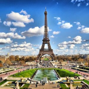 Экскурсии и досуг в Париже