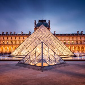 Экскурсии в Музеях Парижа